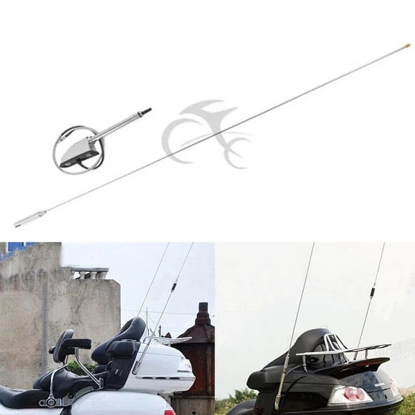 Antenna Kit for Honda Goldwing GL1800 GL1500 (2001–2017)