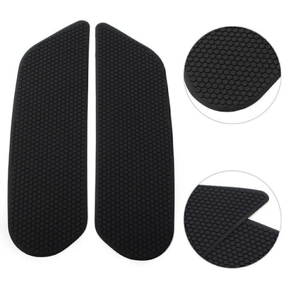 Gas Tank Pads Traction Grips Protector Kit for Kawasaki Z900 (2017–2020)