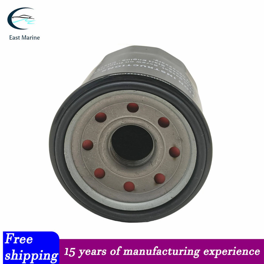 Oil Filter for Yamaha VX 110 Sport Deluxe Cruiser FX-HO (2004–2008) 5GH-13440-71-00