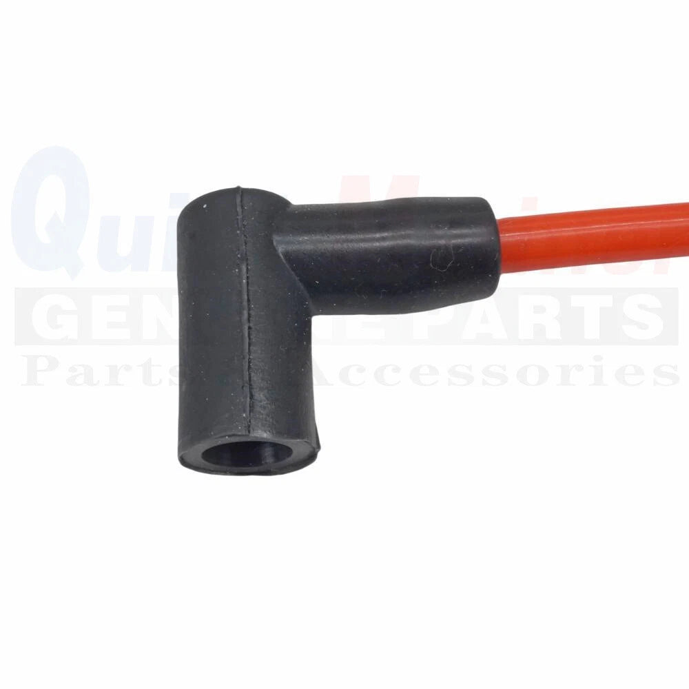 Set of 3 Spark Plug Wires for Mercury 150 175 200 HP (7") 813715A1 90816A25 93475A25