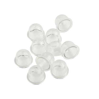 10PCS Fuel Pump Carburetor Primer Bulb Kit for Chainsaw Blower Trimmer