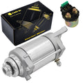 Starter Solenoid Relay Replacement for Kawasaki EN500 Vulcan 500 (1990–1996)