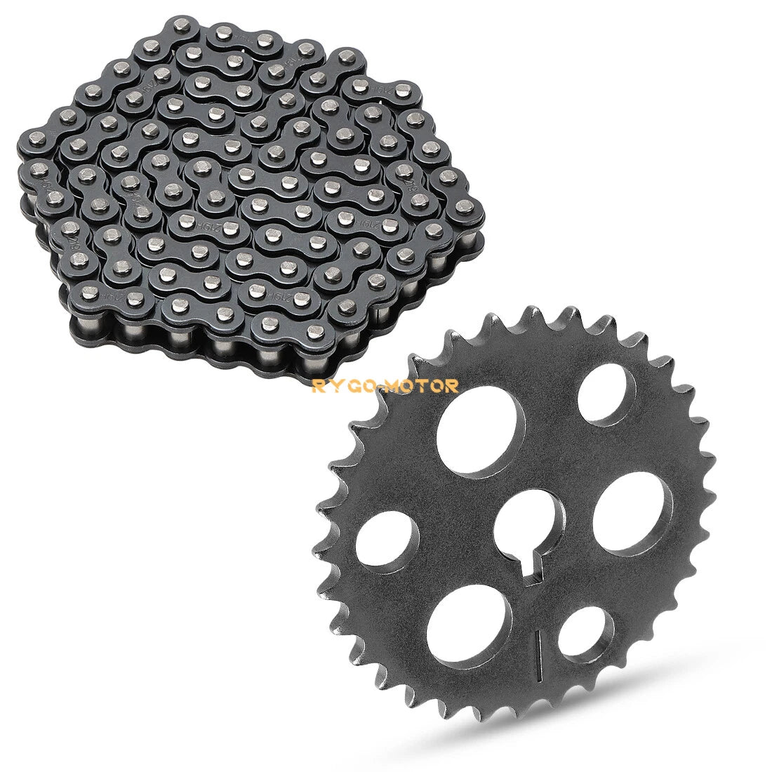 Cam Timing Chain Gear Sprocket for Yamaha Wolverine 350 YFM350 (1995–2005)