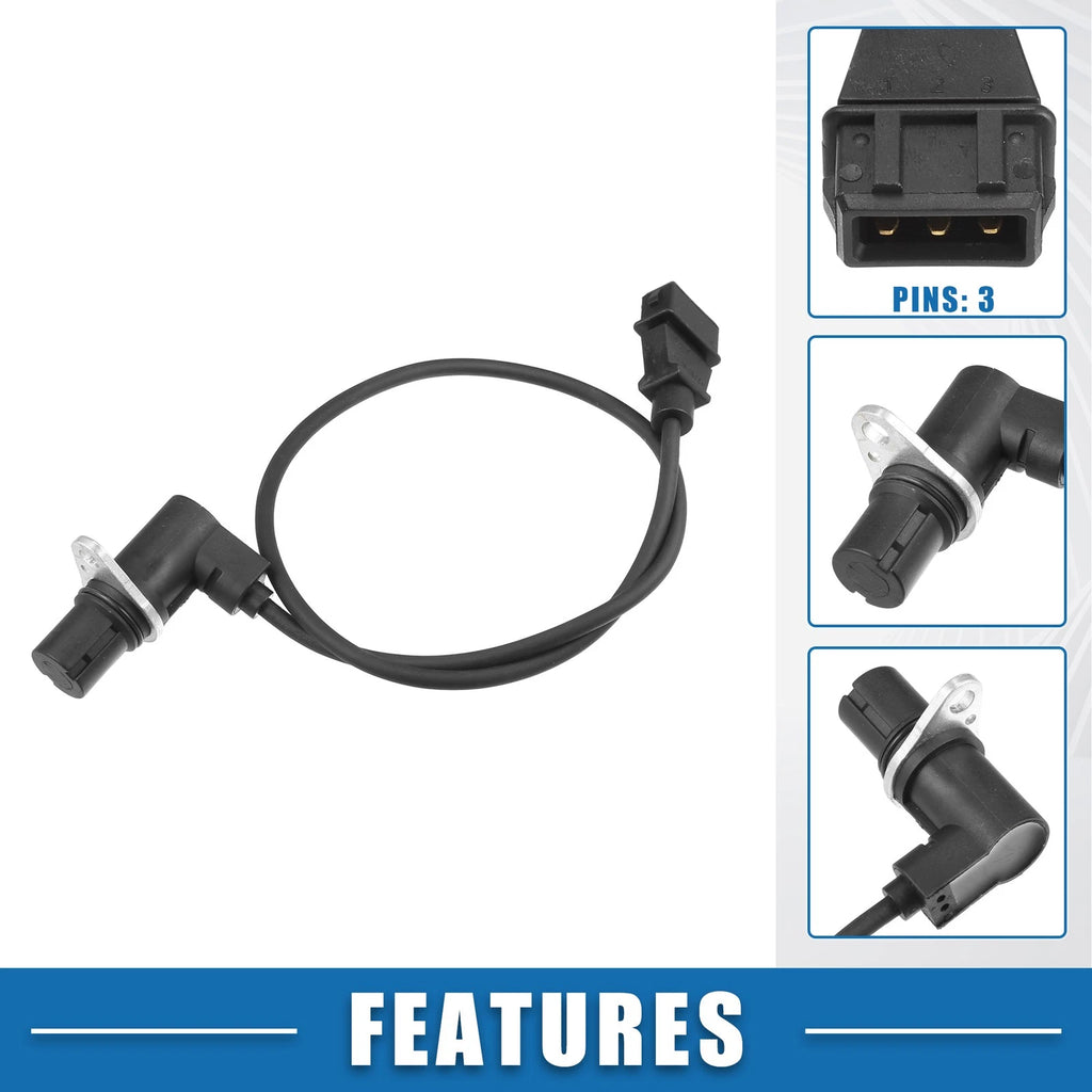 Crankshaft Position Sensor Replacement for Volkswagen Jetta 1993–1998