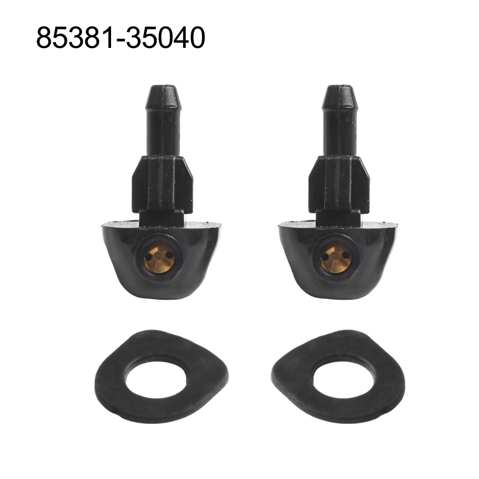 Washer Nozzle Jet for Toyota (2000–2005) 85381-35040