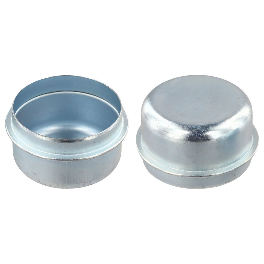 Metal Caster Wheel Grease Cap for