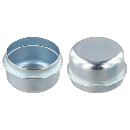 Metal Caster Wheel Grease Cap for