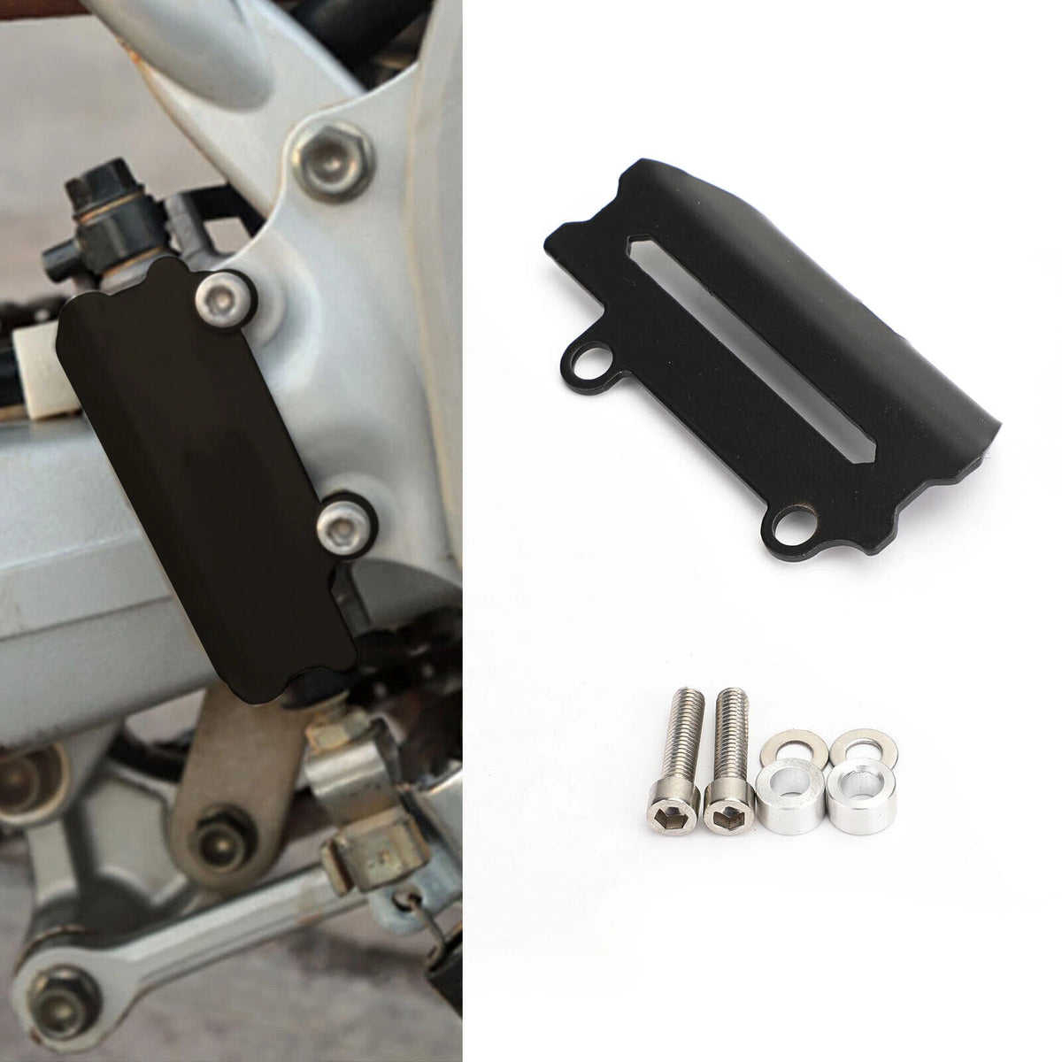 Rear Brake Master Cylinder Guard for Honda CRF250 M/L/Rally (2012–2019) T9