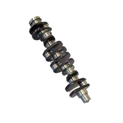 Crankshaft Assembly for Cummins ISDE Diesel Engine (3974635, 5301009)