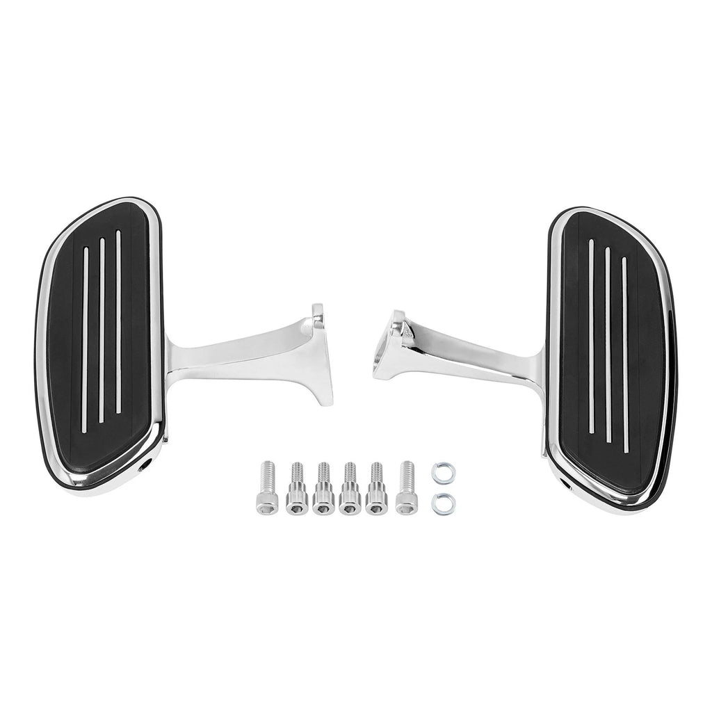 Passenger Floorboards Kit for Harley Electra Glide (1993–2025)