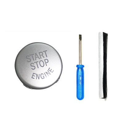 Car Engine Start Stop Button Cover Fit BMW E Chassis 1 3 5 Series X1 X3 X5 X6 Z4