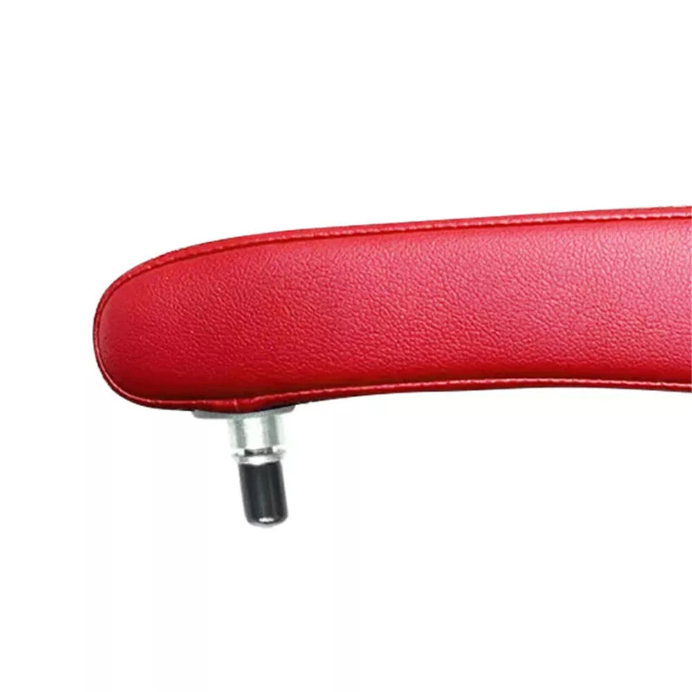 Leather Front Seat Armrest for Fiat 500 (2016–2019) 6BV31KRLAA