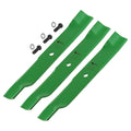 52 Inch Deck Blade 17.8 Replacement for Snapper 550Z 560Z ZTX550 (–)