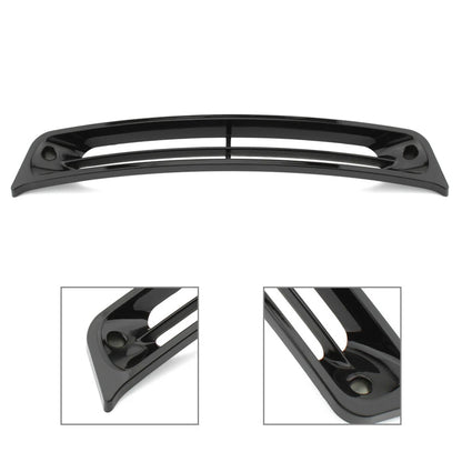 1pc Black Lower Headlight Grille for Honda GL1500 Goldwing (1988–2000)