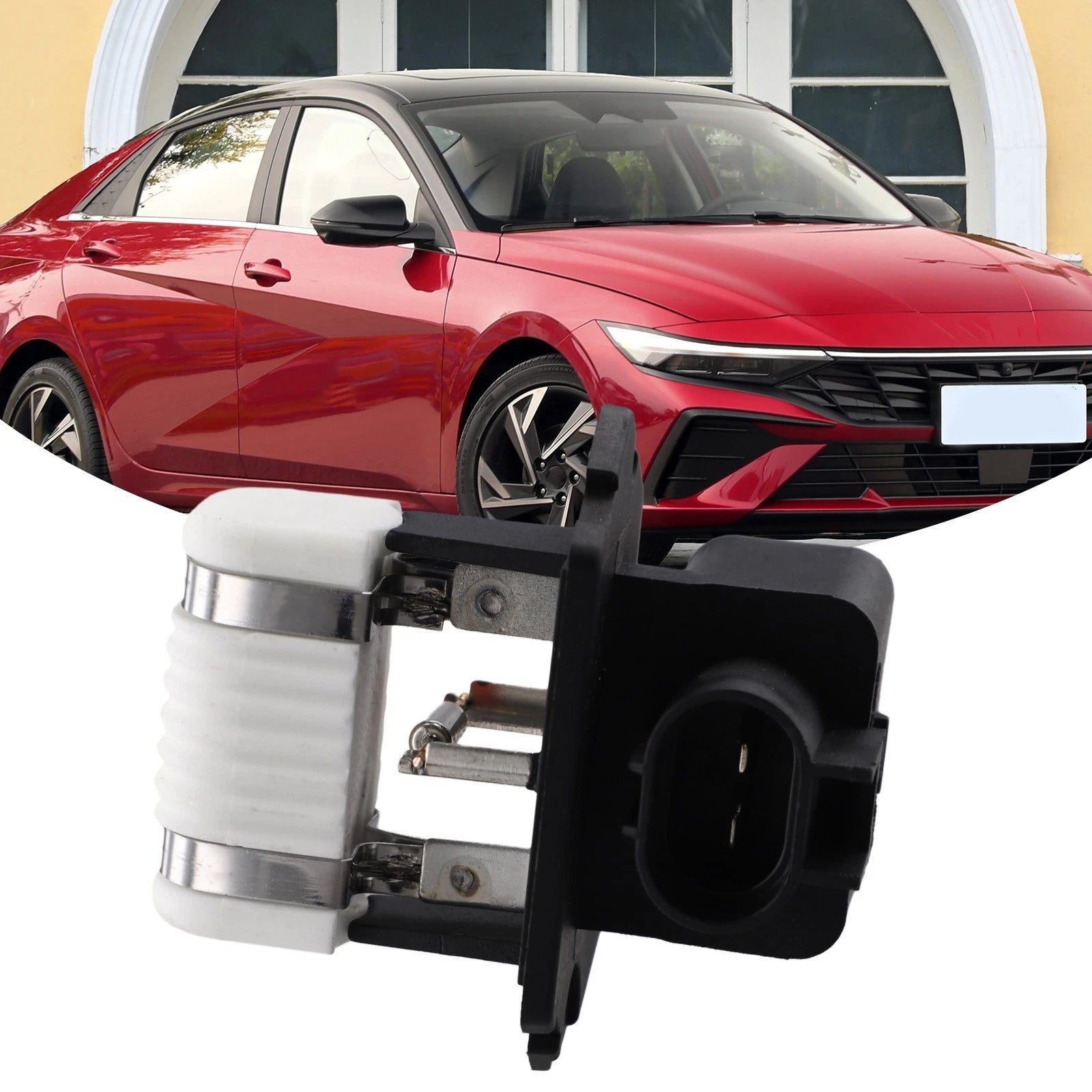 Cooling Fan Resistor for Hyundai