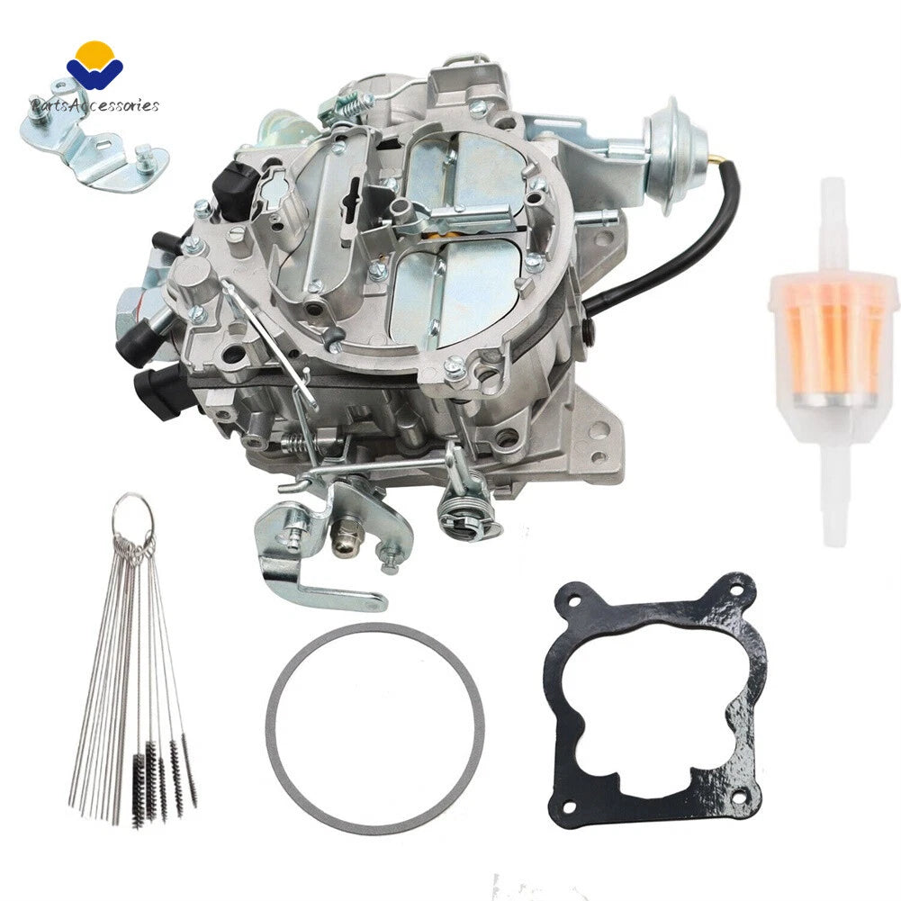 Carburetor 17084256, 11-1255 for Buick Caddy Chevy Oldsmobile Pontiac (1981–1990)