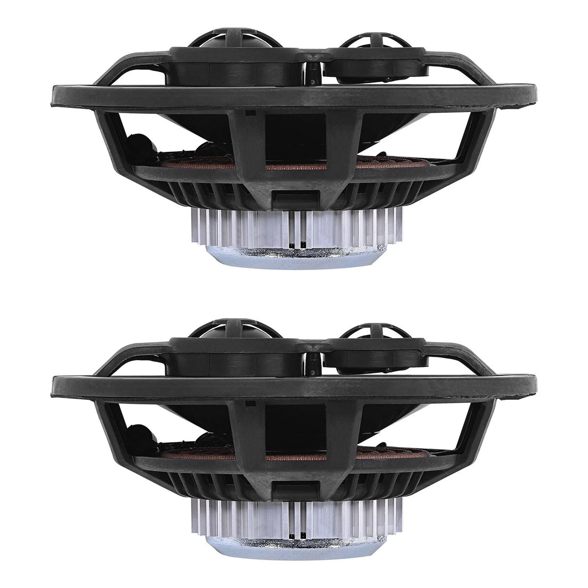 Pair 6.5" Front Fairing Speakers for Harley Touring Electra Street Glide (2014–2023)
