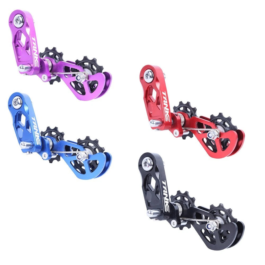 Single Speed Chain Tensioner for Cycling Performance