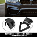 Tow Hook Decor Bumper Trailer Sticker Set for Universal Pickup (Any Year)