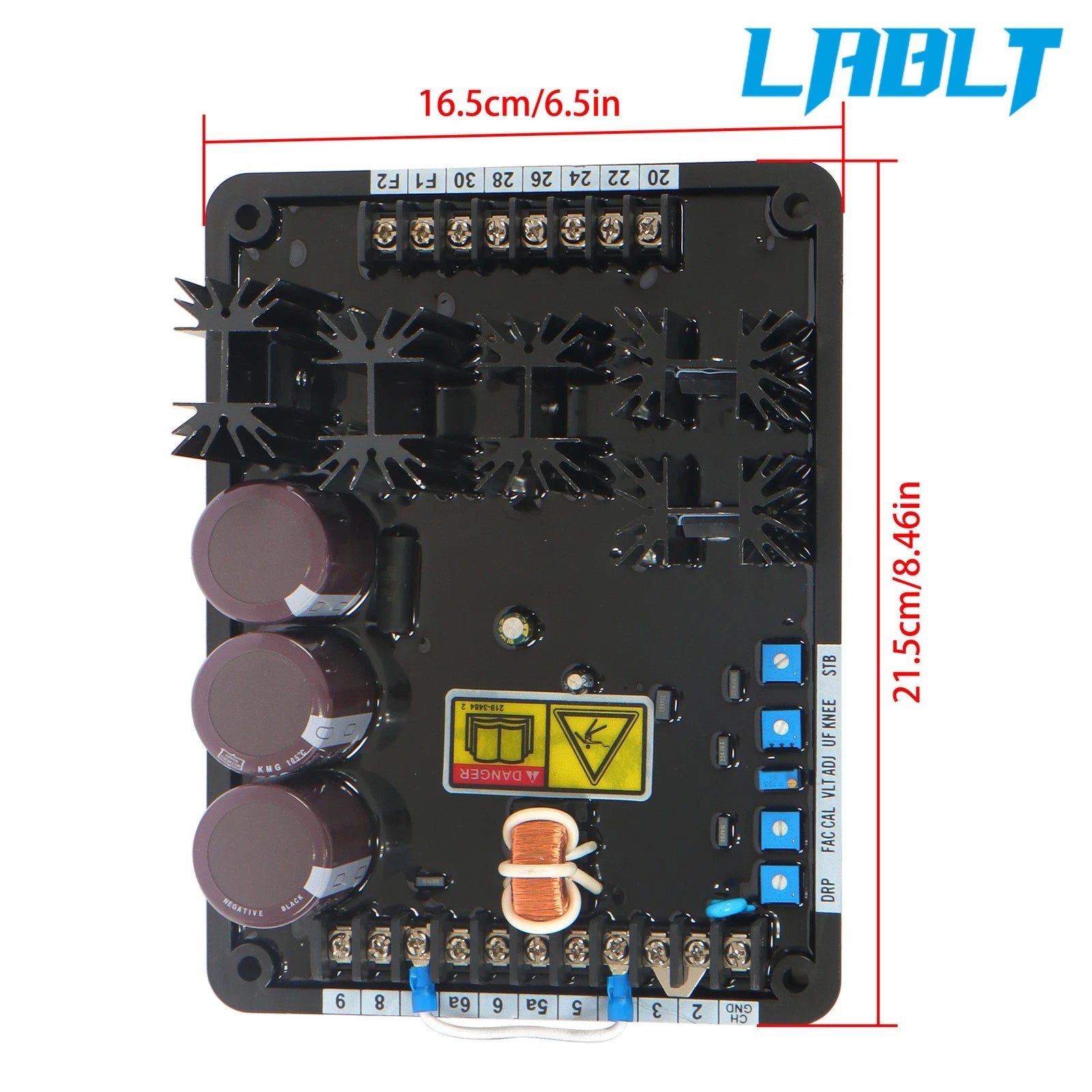 Automatic Voltage Regulator for LABLT AVC63-12B1