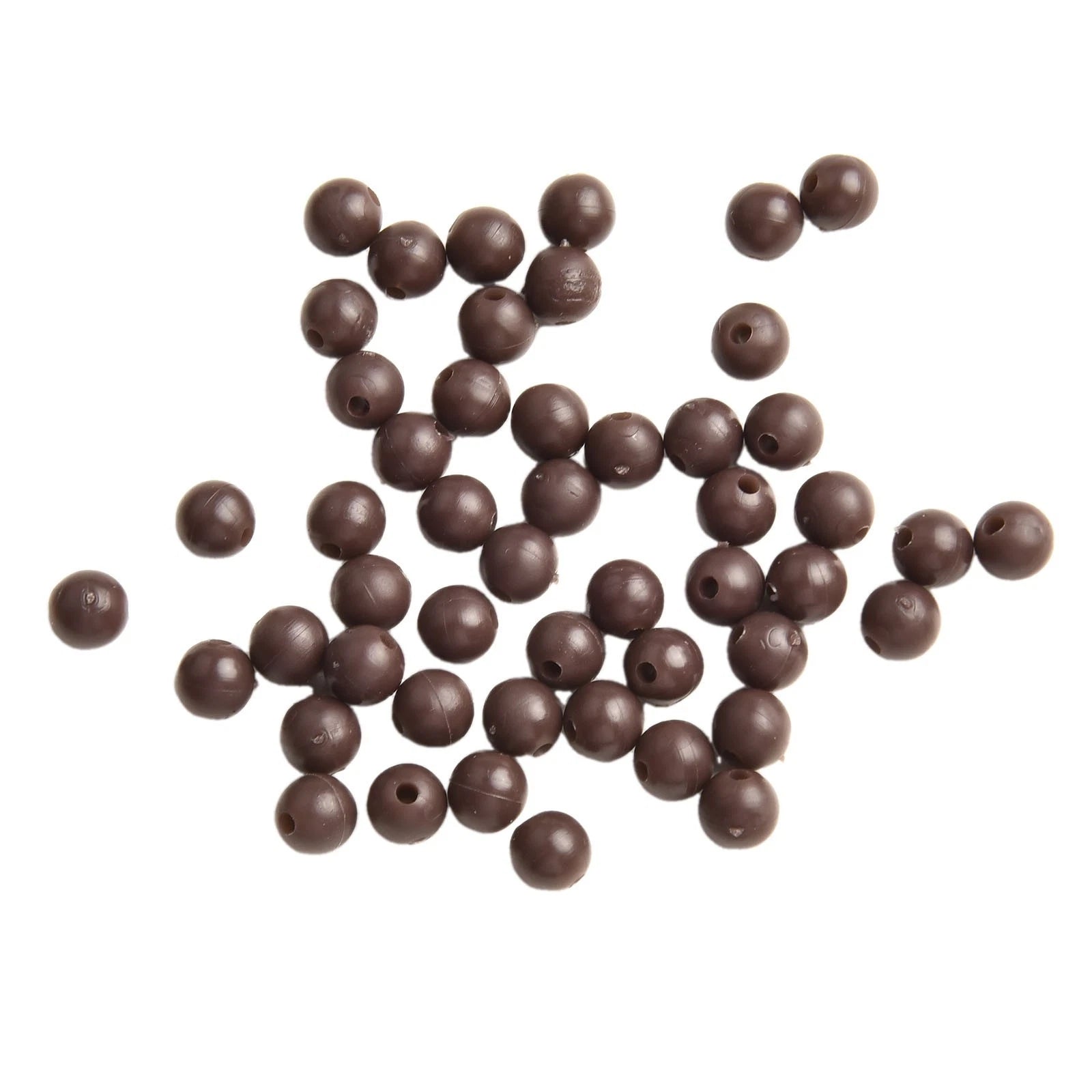 6/8mm Buffer Beads for Carp Fishing