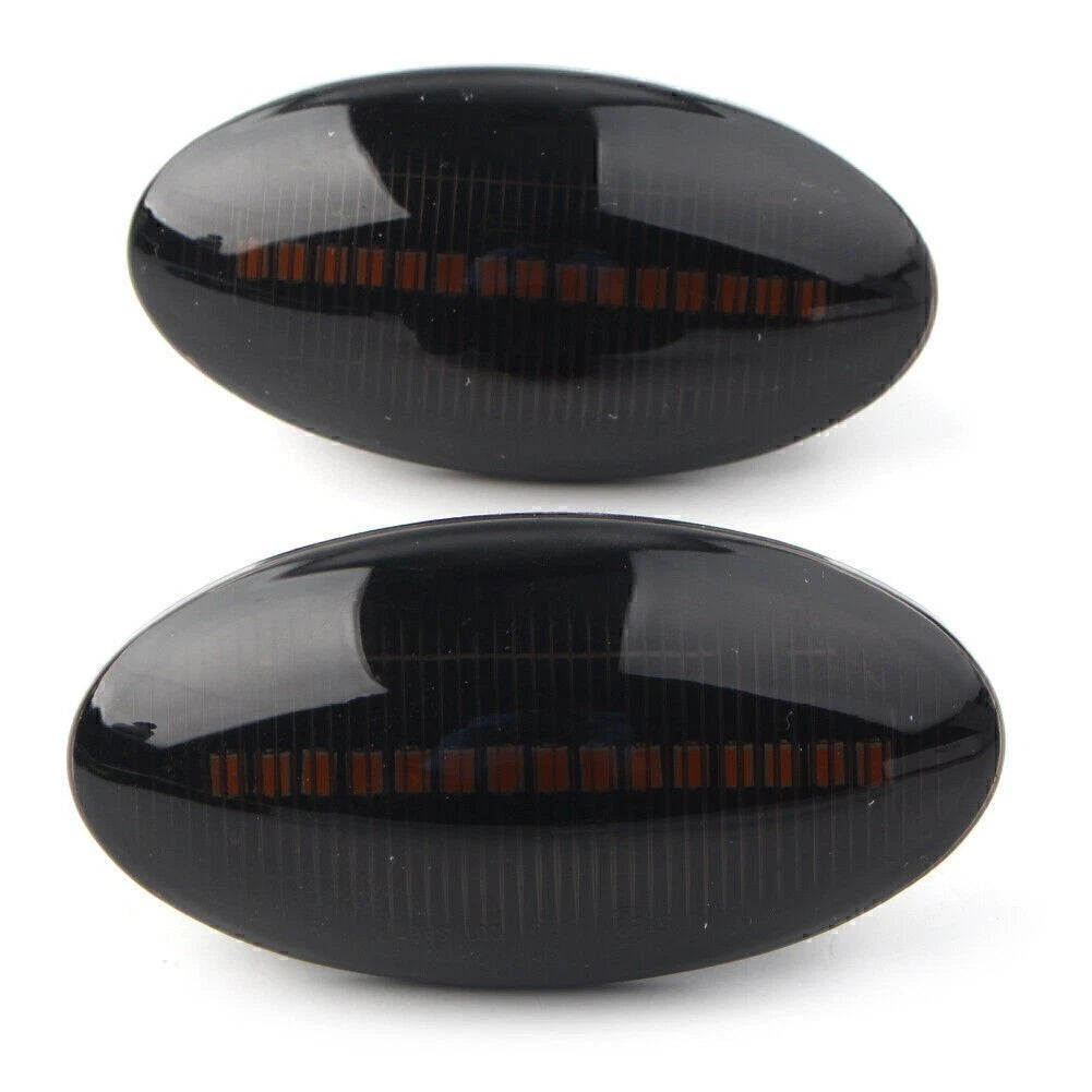 Sequential LED Dynamic Side Marker Turn Signal Blinker for Suzuki