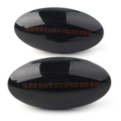 Sequential LED Dynamic Side Marker Turn Signal Blinker for Suzuki