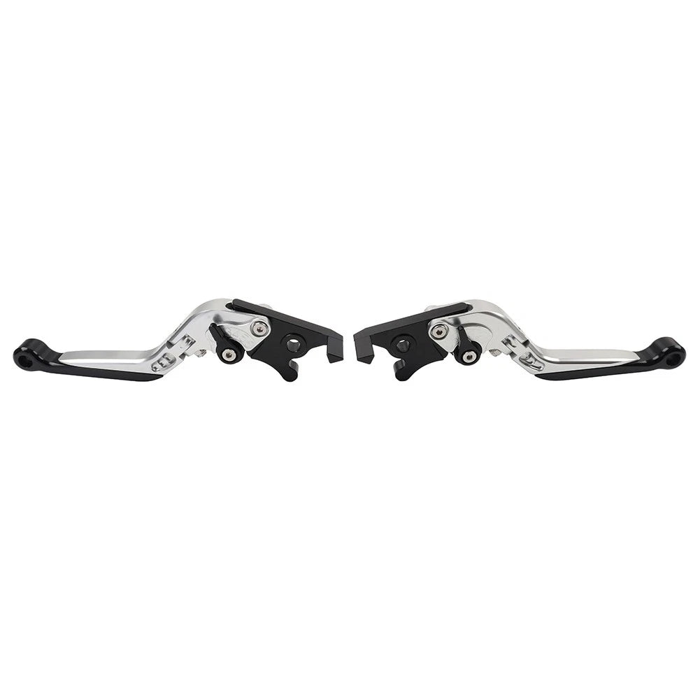 Folding Extendable Brake Clutch Levers for Honda CBR1000RR (2004–2007) & CB1000R (2008–2016)