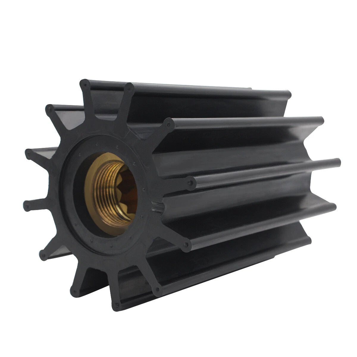 Man D2842 LE LYE LZE ME Engine Water Pump Impeller 51.06506.0106