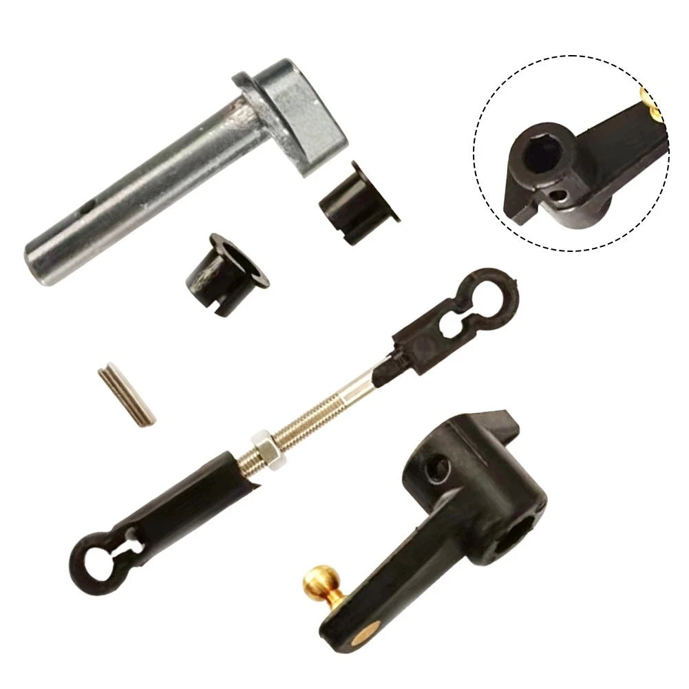 Front and Rear Mount for 30HP Two T30 Outboard Motor