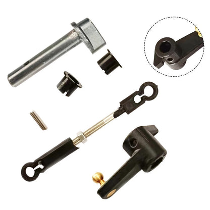 Front and Rear Mount for 30HP Two T30 Outboard Motor