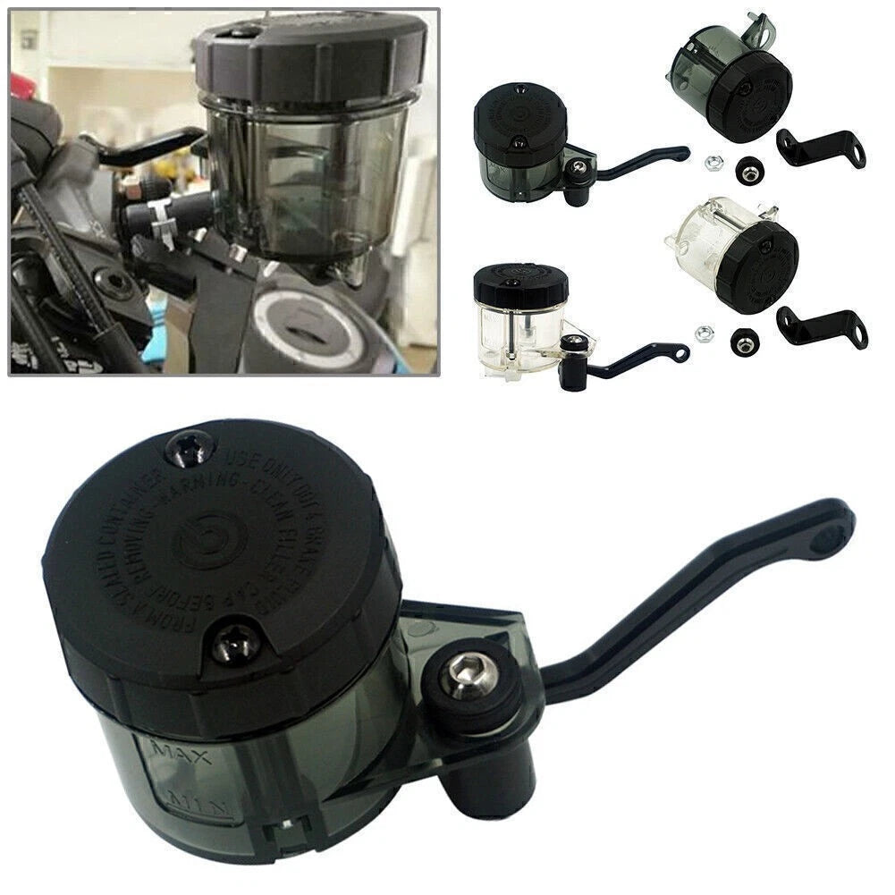 Front Brake Clutch Fluid Reservoir Cup for Suzuki (Universal)