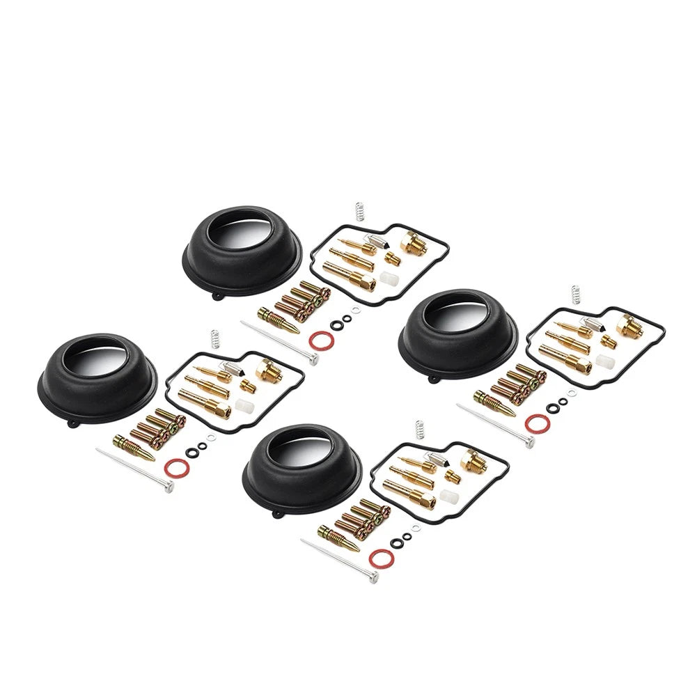 Carburetor Repair Kit for Honda NC23 CBR400RR CBR23 (1983–1994)