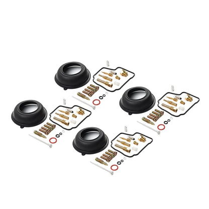 Carburetor Repair Kit for Honda NC23 CBR400RR CBR23 (1983–1994)