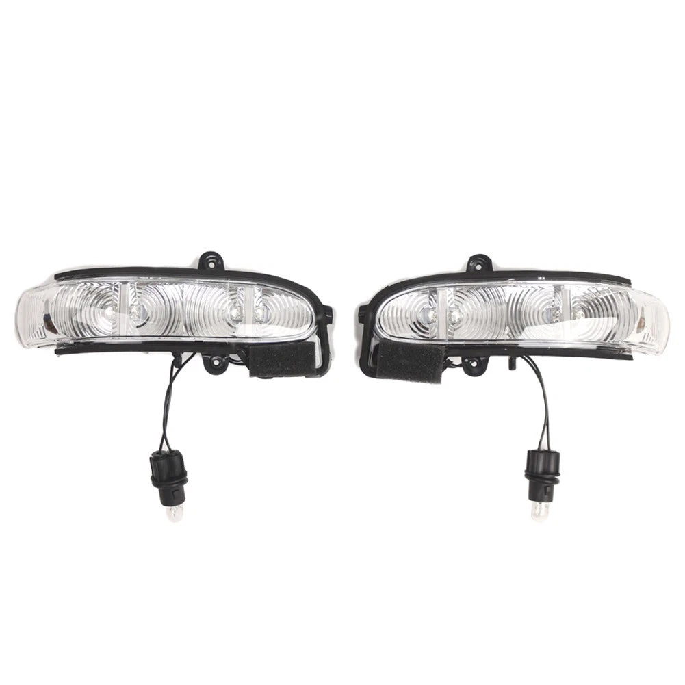 1 Pair Side Indicators for Mercedes-Benz E-Class W211 (2002–2007) 06 05 02