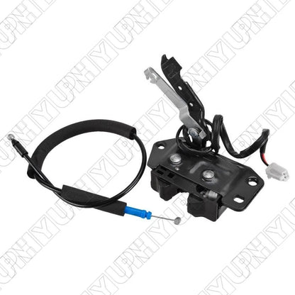 Door Lock Latch Actuator with Cable 69350-26120 for Toyota Hiace (2006–2014)