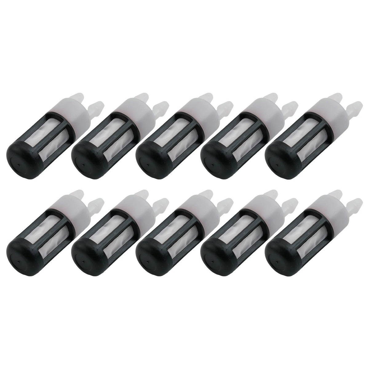 Set of 10 Replacement Fuel Filters for br600 BR550 BR500 Leaf Blowers