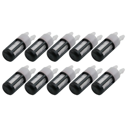 Set of 10 Replacement Fuel Filters for br600 BR550 BR500 Leaf Blowers