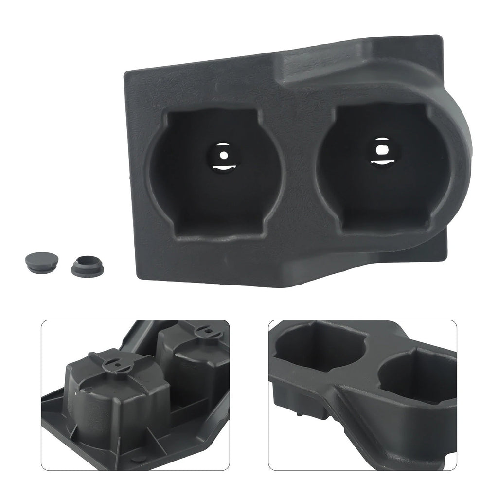Storage Cup Holder Insert for