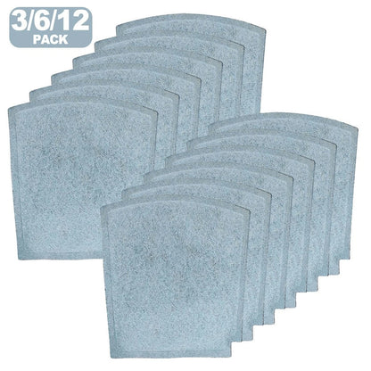 Activated Carbon Filter Replacement for TRUEAIR Models (04531GM, 04530G)