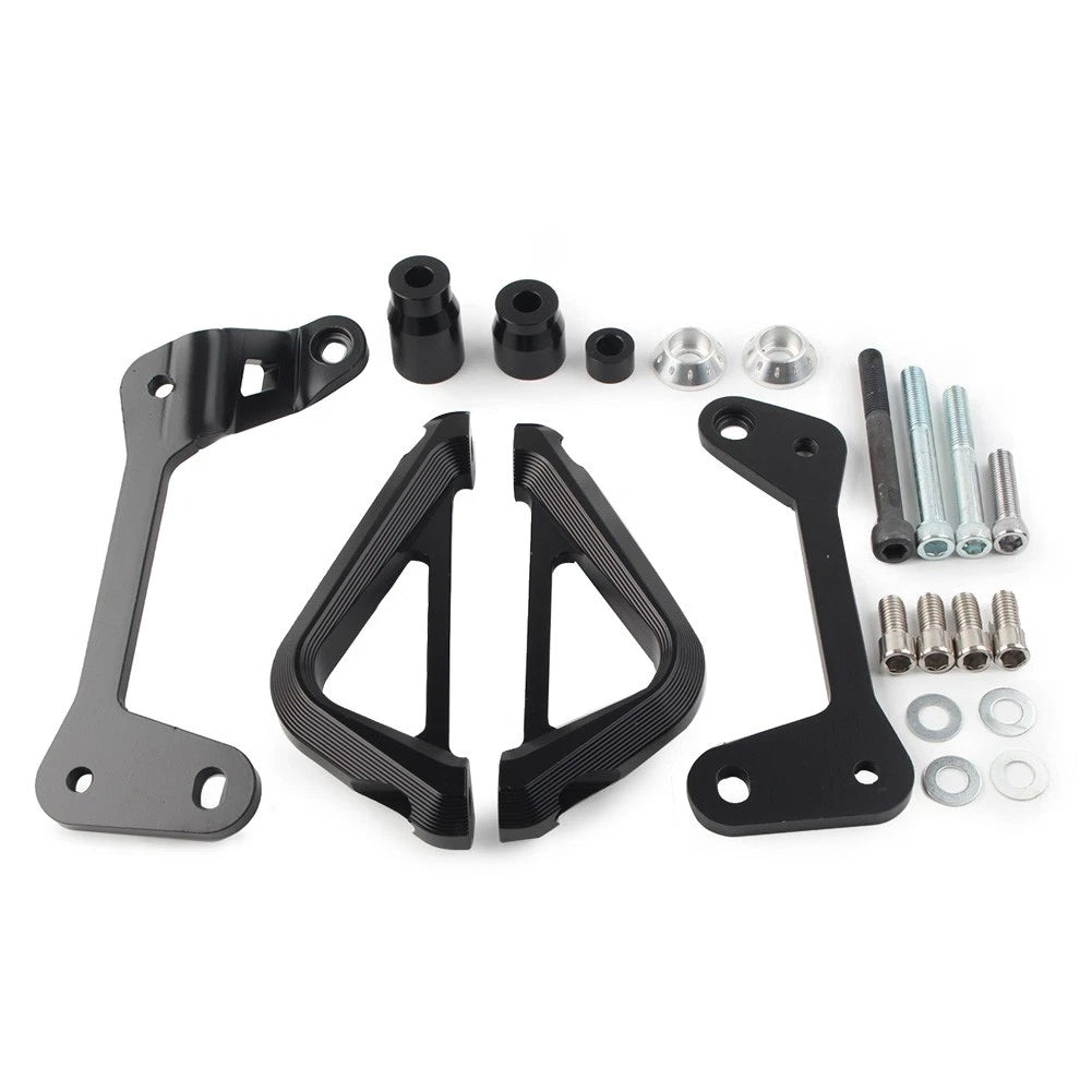 Side Frame Slider Kits for Yamaha MT-09/SP Tracer 9/GT (2021–2025)