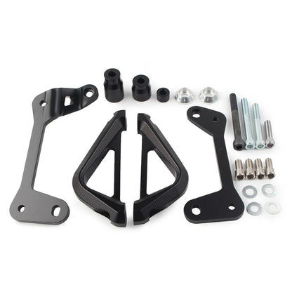 Side Frame Slider Kits for Yamaha MT-09/SP Tracer 9/GT (2021–2025)
