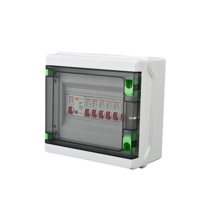 Circuit Breaker Panel for Home Safety Solutions (Electroplated Cold-rolled)