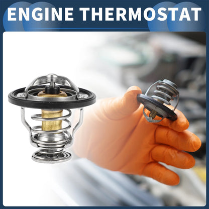 Engine Coolant Thermostat OEM Replacement for Toyota 4Runner III (1995–2001)