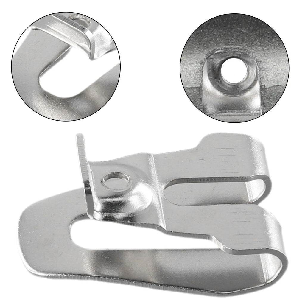 Steel Belt Hook Clip with Screw for 18 Volt Power Tools P320