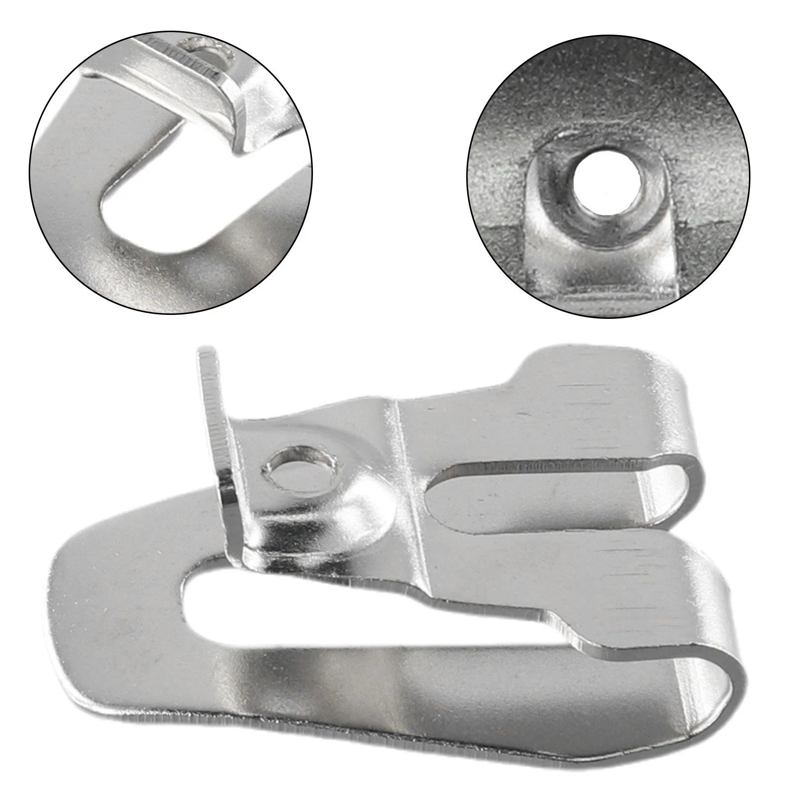 Steel Belt Hook Clip with Screw for 18 Volt Power Tools P320