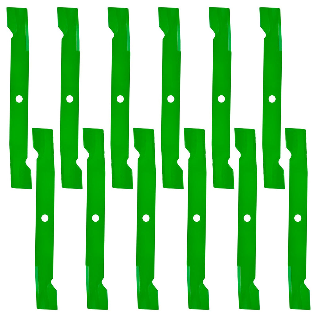 Deck Blade 72 Inch Replacement for Exmark FR524 LZ23KA526 LZ23KC526 (2018–2025)