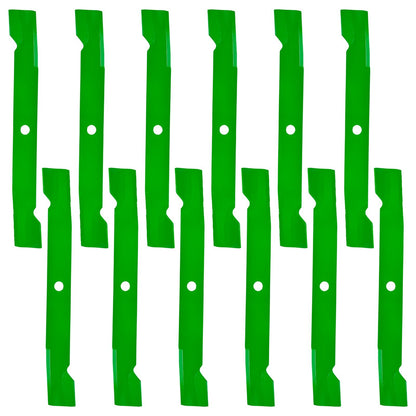 Deck Blade 72 Inch Replacement for Exmark FR524 LZ23KA526 LZ23KC526 (2018–2025)