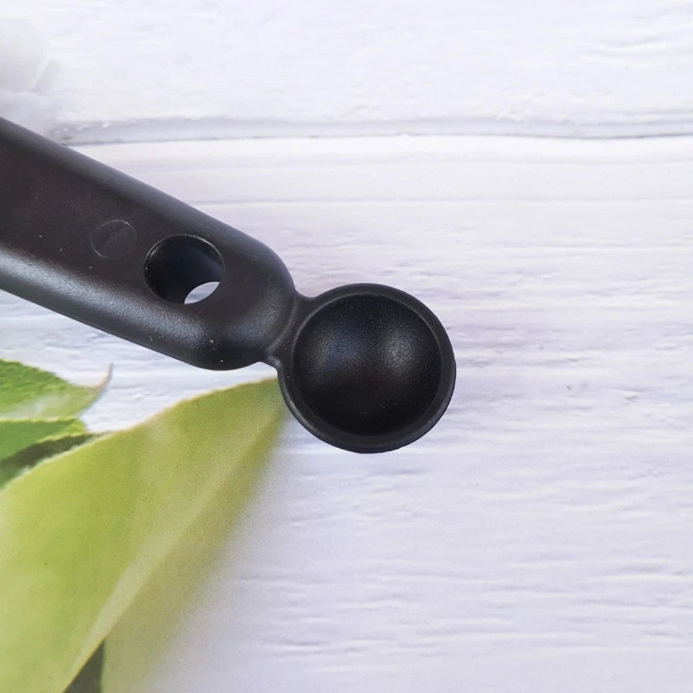 Coffee Machine Cleaning Brush with Nylon Bristles for