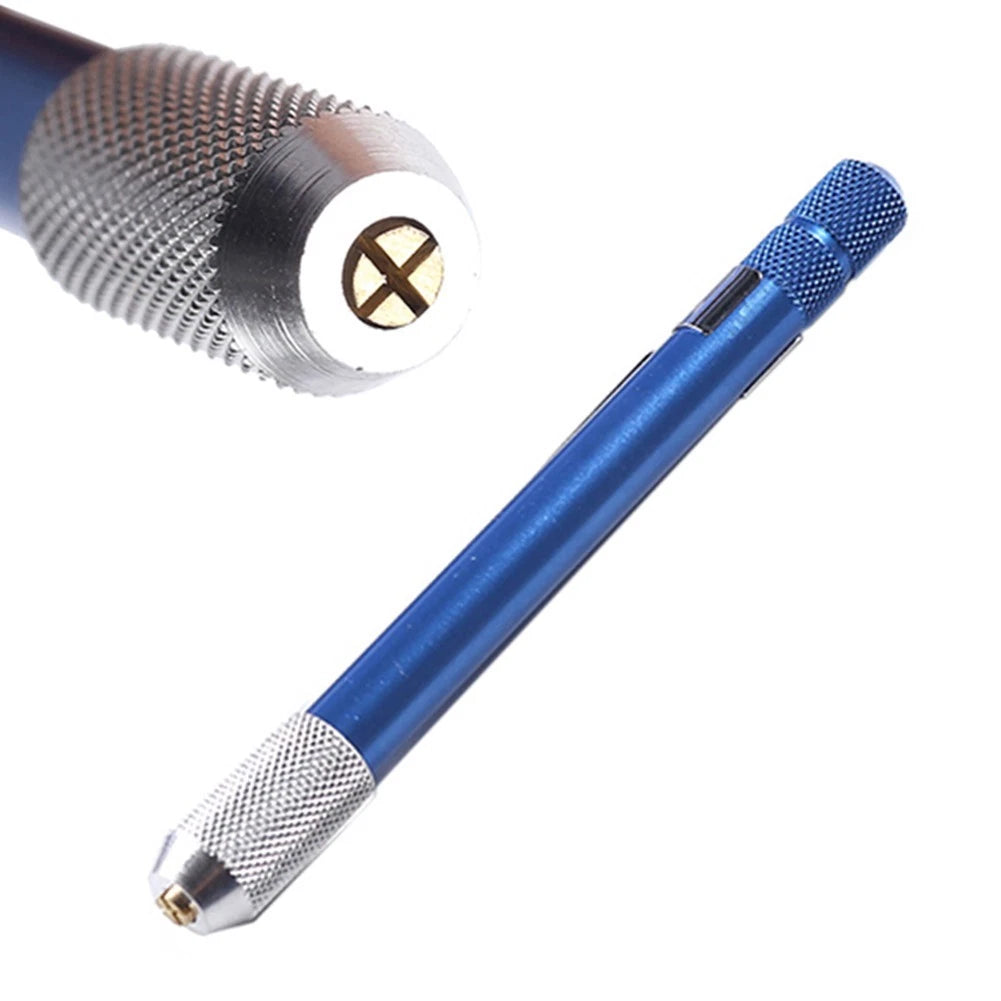 Small Hand Drill Tool for Hobby DIY Models (0.3-1.0mm)